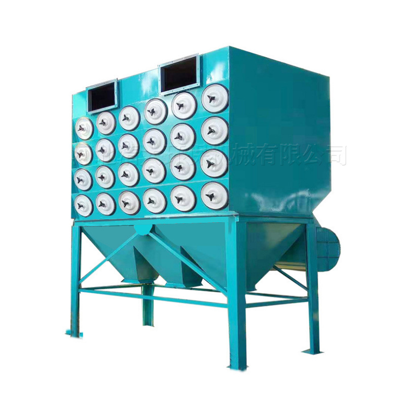 एंटी-स्टेटिक कार्ट्रिज फ़िल्टर डस्ट कलेक्टर