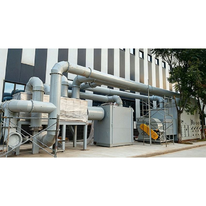 उत्प्रेरक दहन सीओ प्रणाली