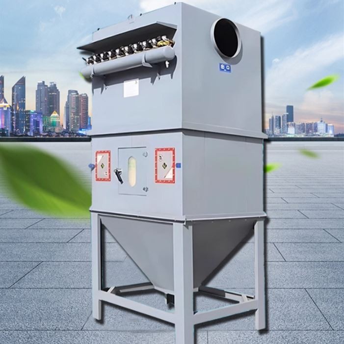 पल्स जेट बैगहाउस धूल कलेक्टर