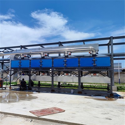 CO उत्सर्जन नियंत्रण प्रणाली