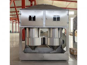 चक्रवात स्प्रे टावर