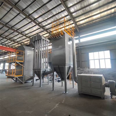 ग्रिप गैस विनाइट्रीकरण प्रणाली