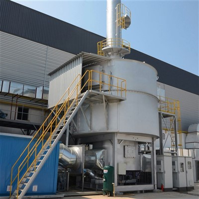 पुनर्योजी उत्प्रेरक ऑक्सीकरण मशीन