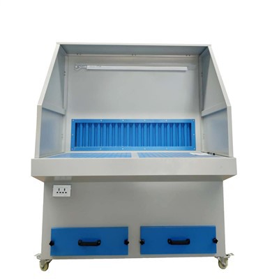 वेल्डिंग और पीसने की मेज