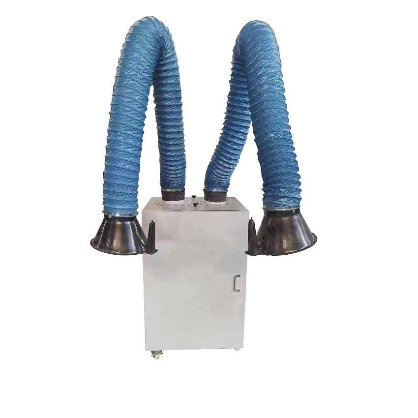 वेल्डिंग धूआं संग्राहक